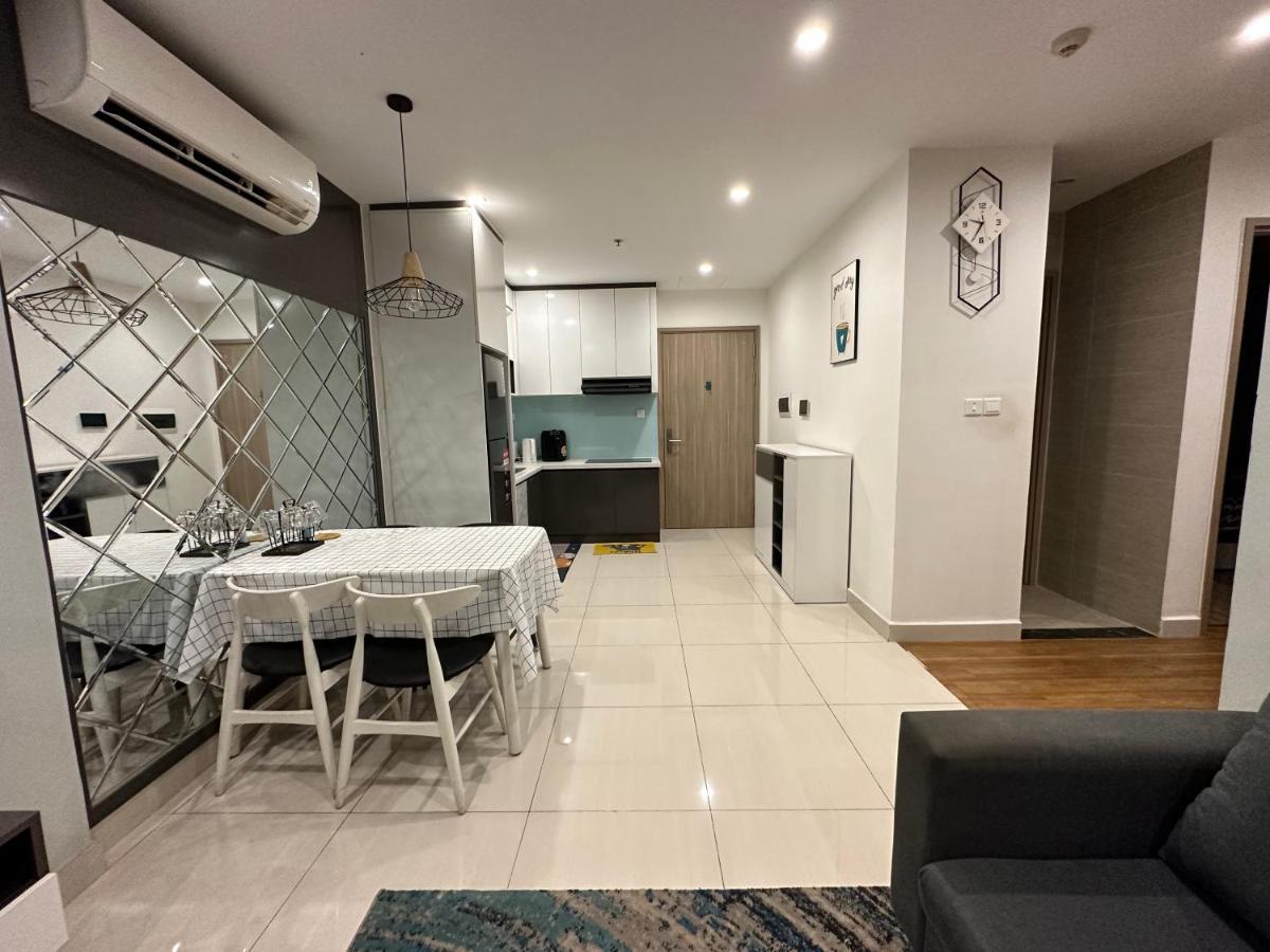 Can Ho 2Pn Day Du Tien Nghi-Vinhomes Grand Park Quan 9 Go Cong Exteriör bild