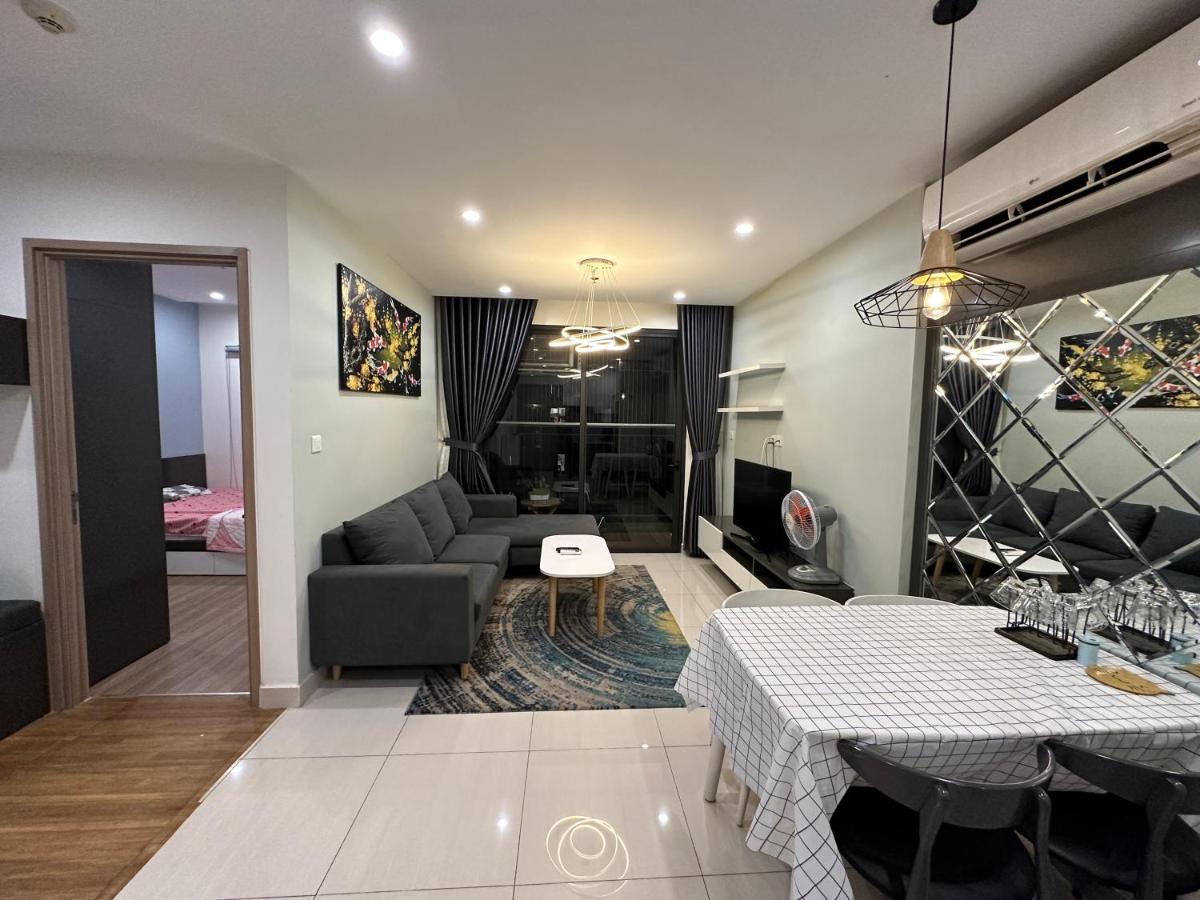 Can Ho 2Pn Day Du Tien Nghi-Vinhomes Grand Park Quan 9 Go Cong Exteriör bild