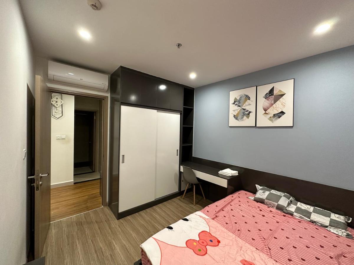 Can Ho 2Pn Day Du Tien Nghi-Vinhomes Grand Park Quan 9 Go Cong Exteriör bild