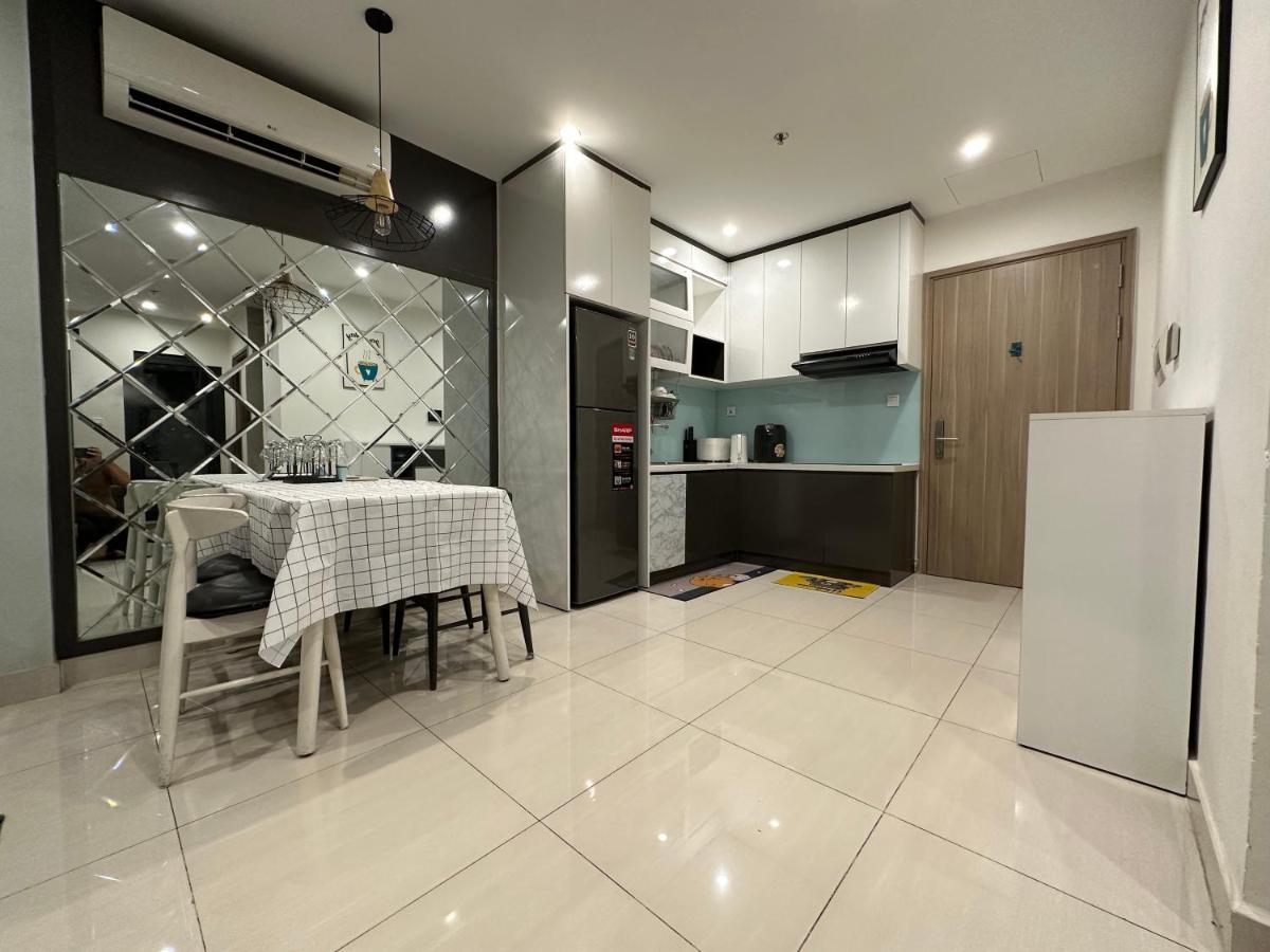 Can Ho 2Pn Day Du Tien Nghi-Vinhomes Grand Park Quan 9 Go Cong Exteriör bild